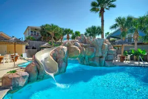 2 Blocks to the Beach, Patio, Resort Pool w/ Slide | Tranquil Tides by AvantStay - Image 2