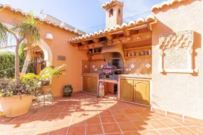 Villa mit Terrasse, Grill und Garten | Bergblick - Image 3