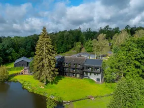 Lodge avec terrasse et sauna - Image 2