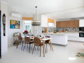 Nice holiday home with terrace, private pool & barbeque | Sea view | Pet-friendly - Image 4