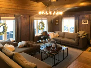 Lovely Luxury In The Spacious Log Cabin In Trysil - Image 2