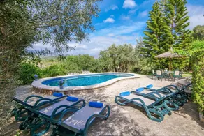 Ferienfinca Can Reure mit Bergblick, WLAN Pool, Garten und Terrasse - Image 2