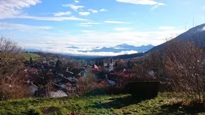 Apartment with terrace & garden | Mountain view - Image 3