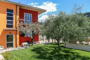 Agriturismo Terra e Sole - Terme, Lago di Garda e Valpolicella: 7. Appartamento Glicine - Image 4
