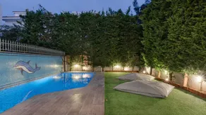 Luxury Athens Villa Villa Vesper 5 Bedrooms Private Pool & Jacuzzi - Image 2