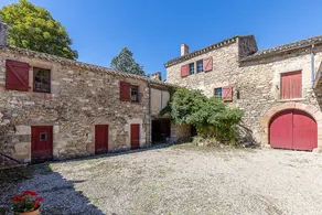 Cottage with barbeque, garden & pool | Garden view - Image 4