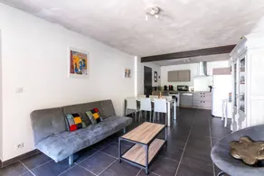 Maison avec piscine, barbecue et terrasse | Vue montagne - Image 5