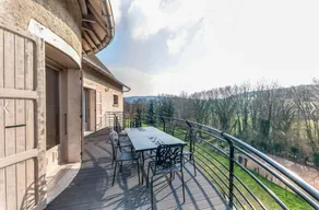 Cottage convivial et familial avec jardin, terrasse et barbecue | Vue jardin | Avec animaux acceptés - Image 5