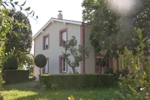 Gîte avec barbecue et jardin | Vue jardin - Image 2