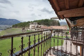 Appartement avec jardin et barbecue | Vue jardin - Image 3