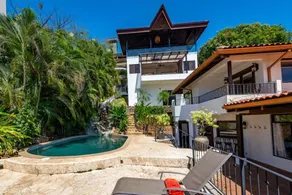 Stunning Home with Brand-New Guesthouse and Oceanview Terrace with Private Swimming Pool & Hot Tub - Image 3