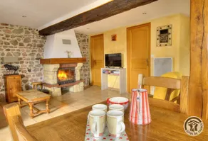 Gîte avec barbecue et terrasse - Image 5