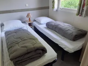 Mobile home 'Moon River' with private terrace, Wi-Fi and air conditioning - Image 5