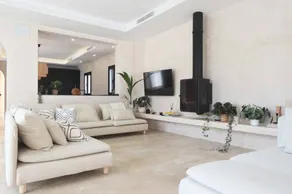 Grande maison de vacances entièrement équipée avec jardin, barbecue et terrasse | Vue mer | À côté de la plage | Idéale pour le télétravail - Image 2