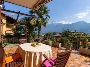 Appartement de vacances avec jardin, terrasse et barbecue | Vue lac - Image 2