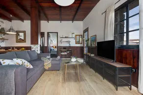 Family-oriented nice finca with terrace, private pool & garden | Garden view | Suitable for remote work - Image 3