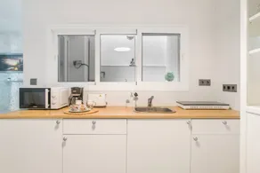 Family-oriented holiday apartment with hot tub & terrace | City view | Dogs allowed - Image 5
