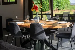 Familienfreundliches Ferienhaus mit Pool, Grill und Garten | Haustiere sind willkommen - Image 4