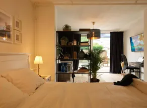 Agréable chambre chez l'habitant avec jardin - Image 2