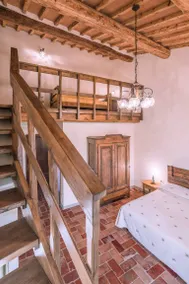 Agriturismo Il Pozzo di Villa Caprera: Camera Ruota Cappellina con Colazione Inclusa - Image 3