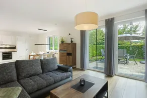 Fully equipped apartment with terrace, garden & barbeque | Garden view - Image 3