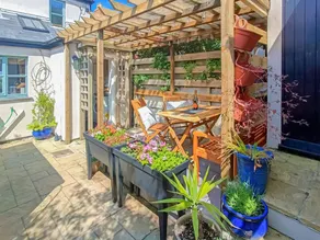 Cottage with garden | Sea view - Image 3