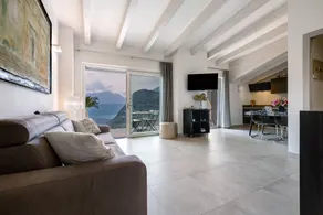 Flat with terrace, garden & pool | Garden view | Perfect for remote work - Image 4