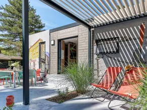 Mobile home with terrace - Image 4