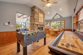 Maison avec barbecue et jacuzzi | Vue montagne - Image 3