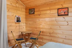 Bed & breakfast with garden, sauna & pool | Garden view - Image 2