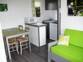 The Musketeers Chalets - Chalet 2 to 5 people - 2 person. included in the price - Image 3