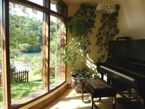 Cottage with terrace, BBQ & garden - Image 5