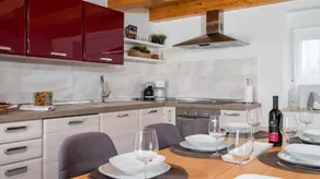 Meravigliosa casa totalmente attrezzata con piscina e barbecue | Accetta animali domestici - Image 5
