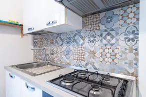 Apartment 'Raudino Rooms - Mini Suite Alfeo' with Wi-Fi and Air Conditioning - Image 5