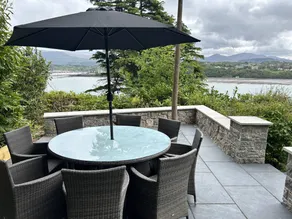 Child-friendly nice cottage with garden, hot tub & terrace | Beach view | Dogs allowed - Image 3