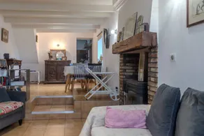 Family-friendly beautiful holiday home with barbeque, terrace & pool | Garden view | Dogs allowed - Image 5