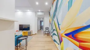 Appartement avec 2 chambres à coucher pour 3 personnes - Image 3