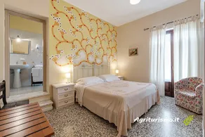 Agriturismo La Mussia: Camera matrimoniale - Image 2