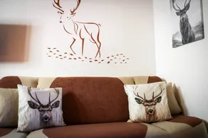 Dearest Deer – Cozy Family Room with Balcony and Great View for 3 Guests - Image 4