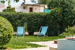 Fully equipped holiday home with garden, terrace & barbeque | Garden view | Close to the beach | Pets allowed - Image 4