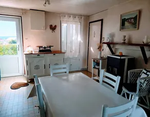 Gite with garden, barbeque & terrace - Image 3