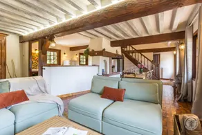Grand gîte avec terrasse et jardin | Avec animaux bienvenus - Image 5