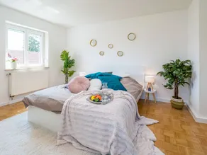 2OG mitte helle 70m 2 Zimmer Wohnung nähe Salzburg - Image 5