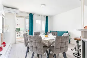 Fully equipped holiday apartment with terrace - Image 3