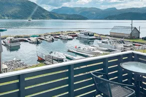 Voll ausgestattetes Ferienhaus mit Garten und Terrasse | Wasserblick | Haustiere sind willkommen - Image 4