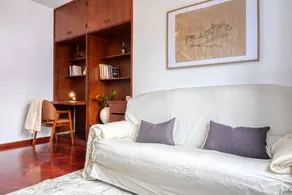 Agréable appartement de vacances convivial et familial avec jardin et terrasse | Vue montagne - Image 3