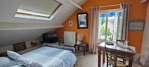 Lovely bed and breakfast with garden & terrace | Garden view | Pets allowed - Image 5