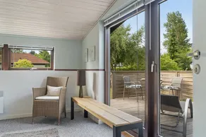 Pleasant holiday home with garden, terrace & barbeque - Image 3