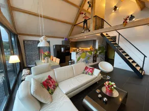 Villa with hot tub, garden & pool | Garden view - Image 4