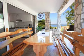 House with garden, barbecue & terrace | Sea view - Image 2